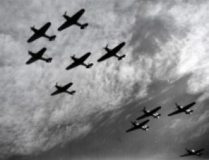 Battle of Britain 10 July-31 October 1940: Hawker Hurricanes of Fighter Command, a first line of defence against the incoming
